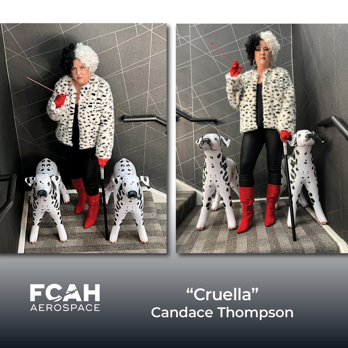 Halloween’s Best Unveiling FCAH Aerospace’s 2024 Costume Contest Winners